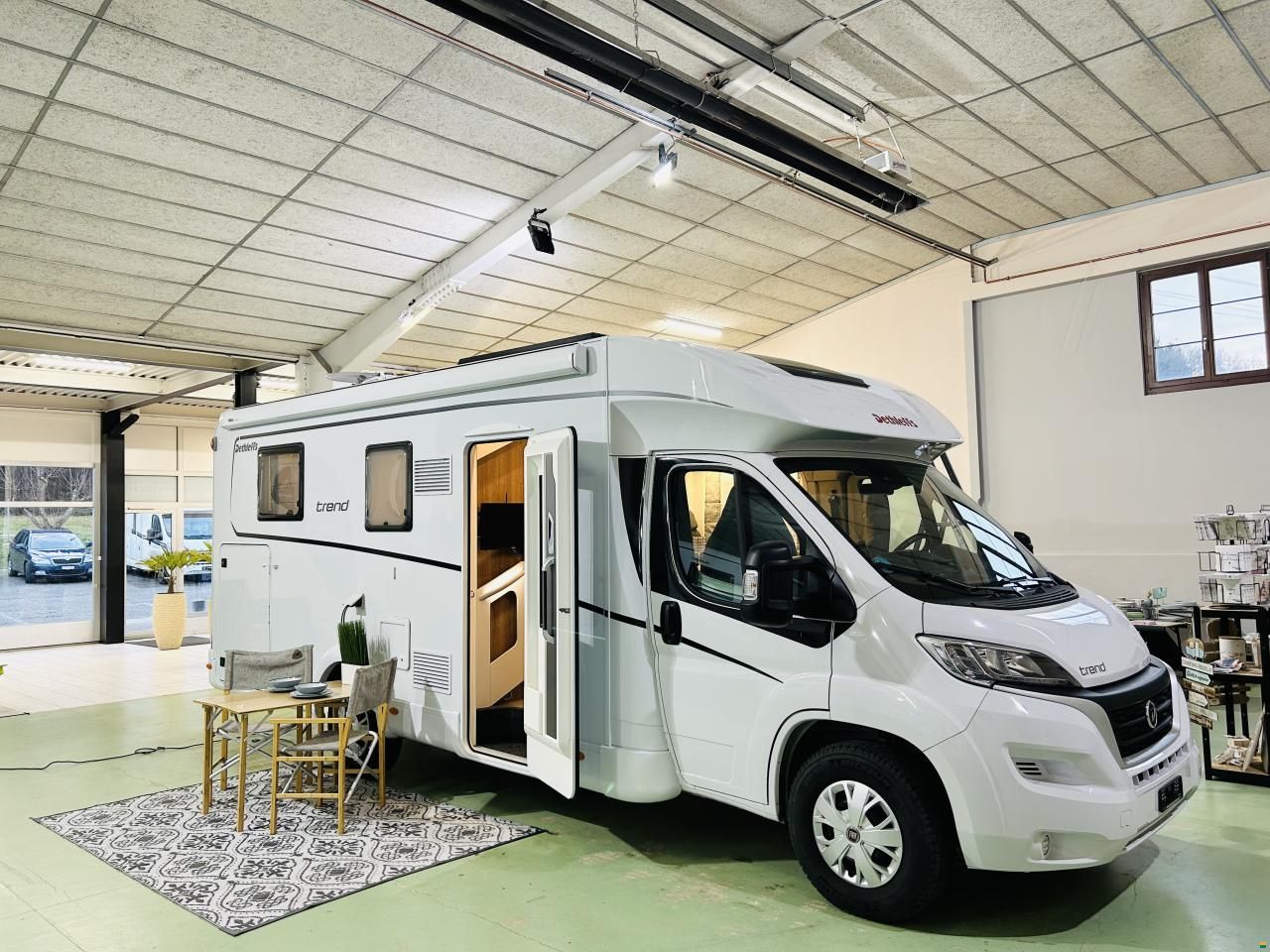 Dethleffs Trend T 7057