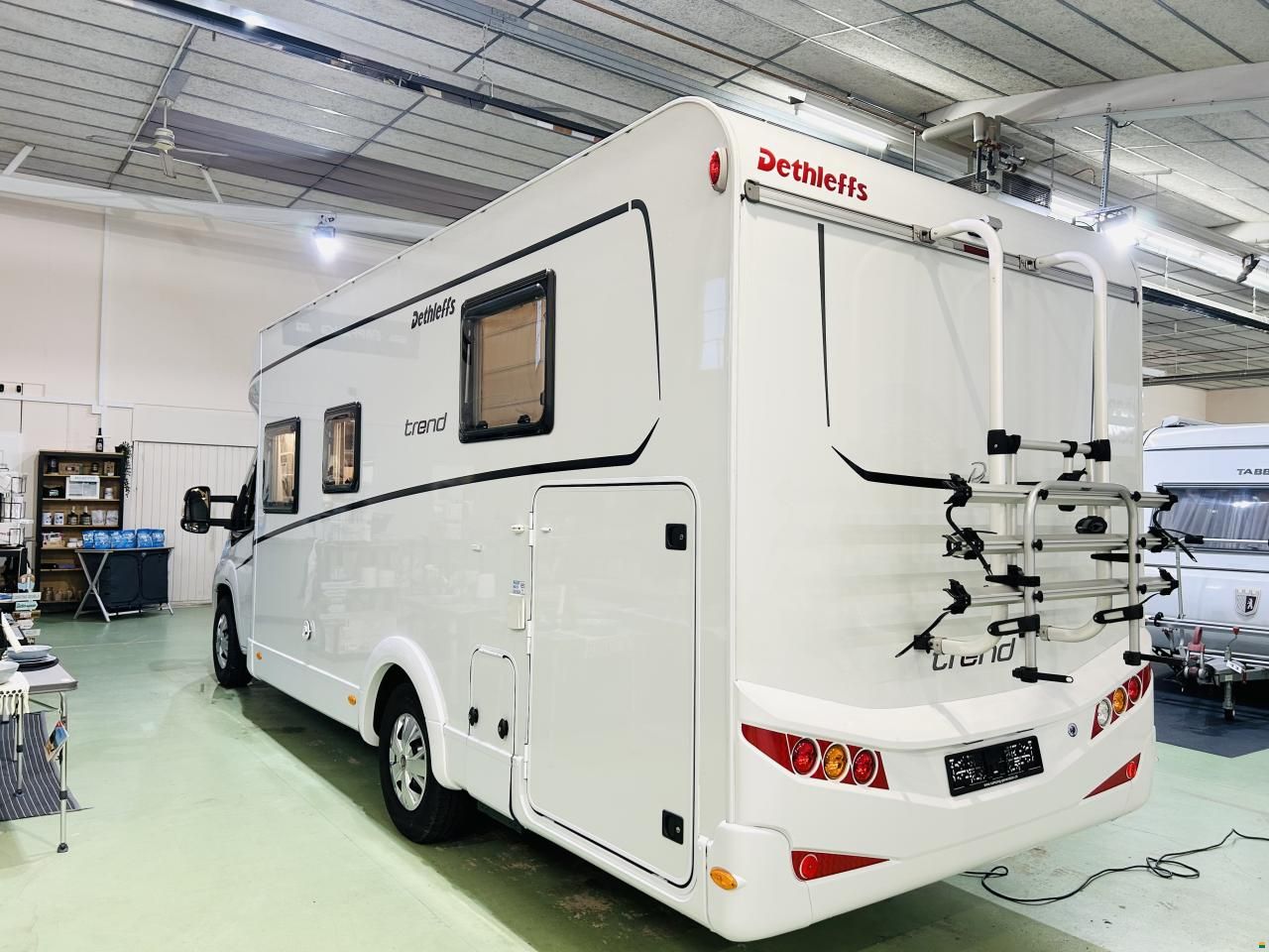 Dethleffs Trend T 7057