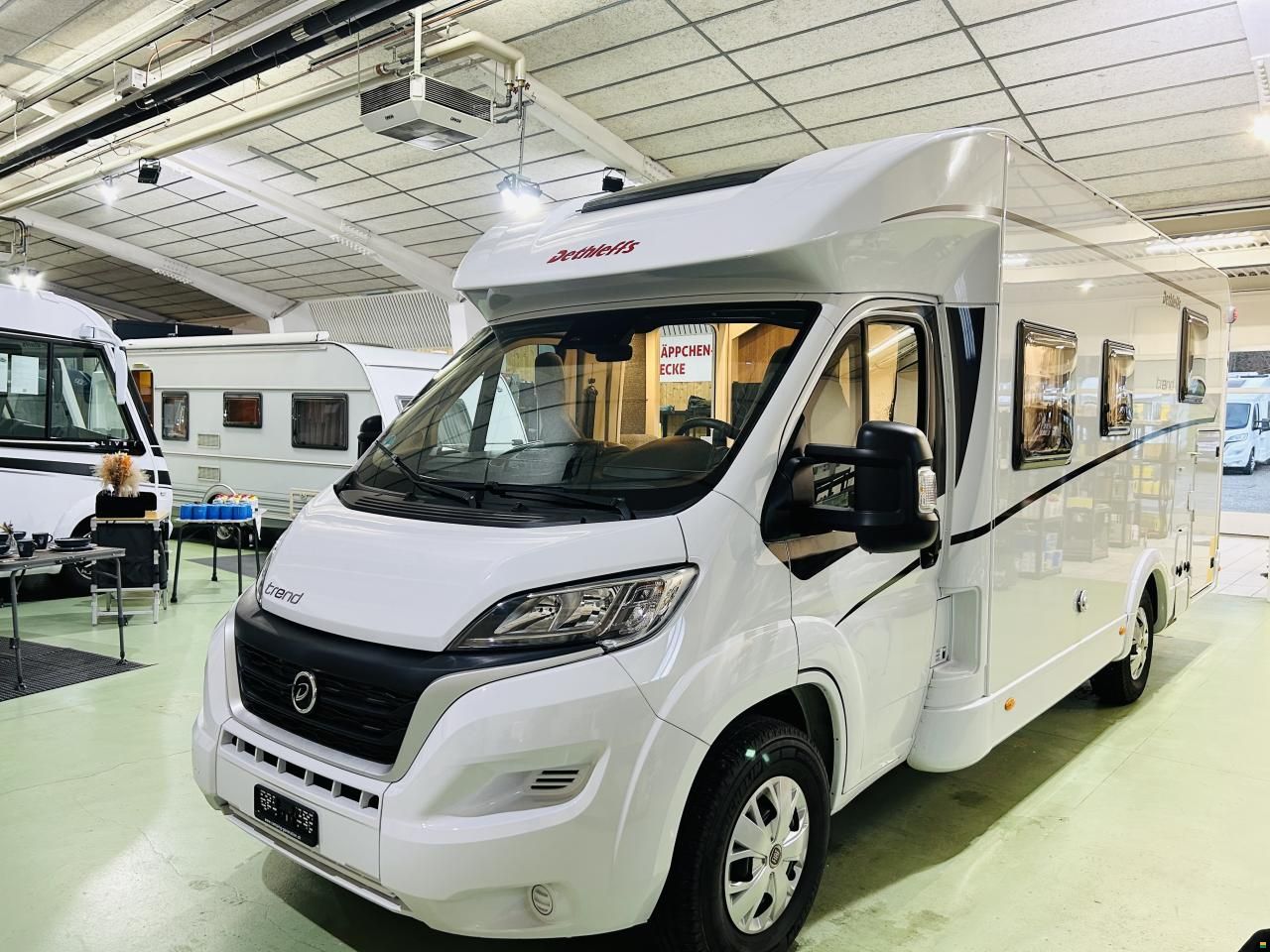 Dethleffs Trend T 7057