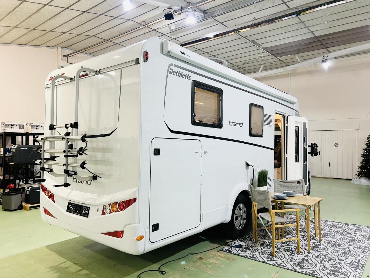 Dethleffs Trend T 7057