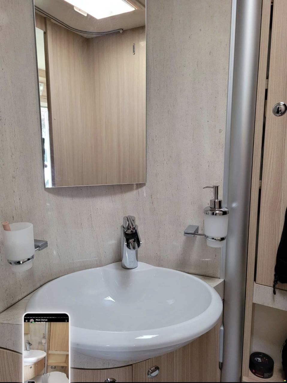 B&uuml;rstner Travel Van T 620 G