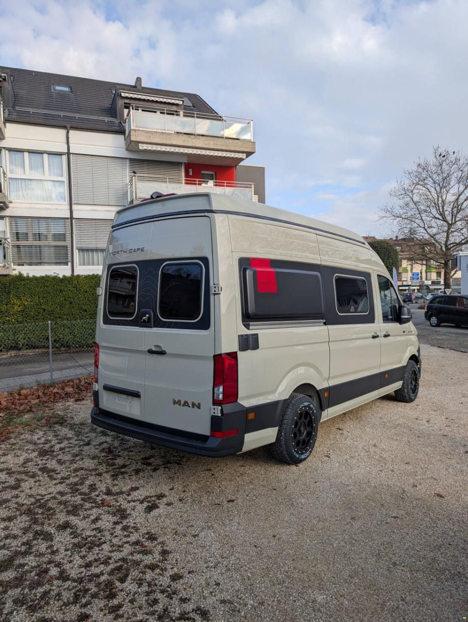 North Cape Adventure 6XR