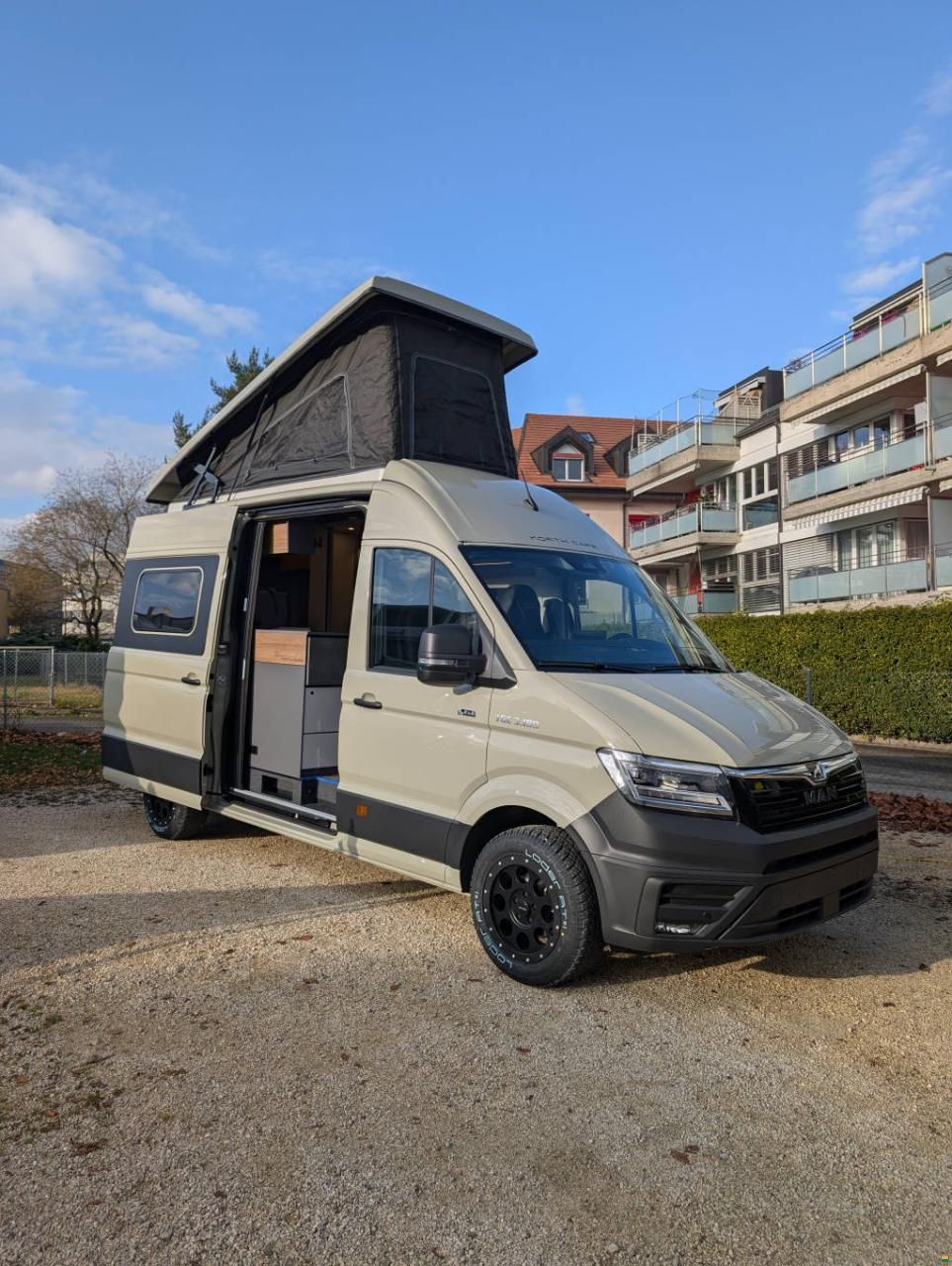 North Cape Adventure 6XR