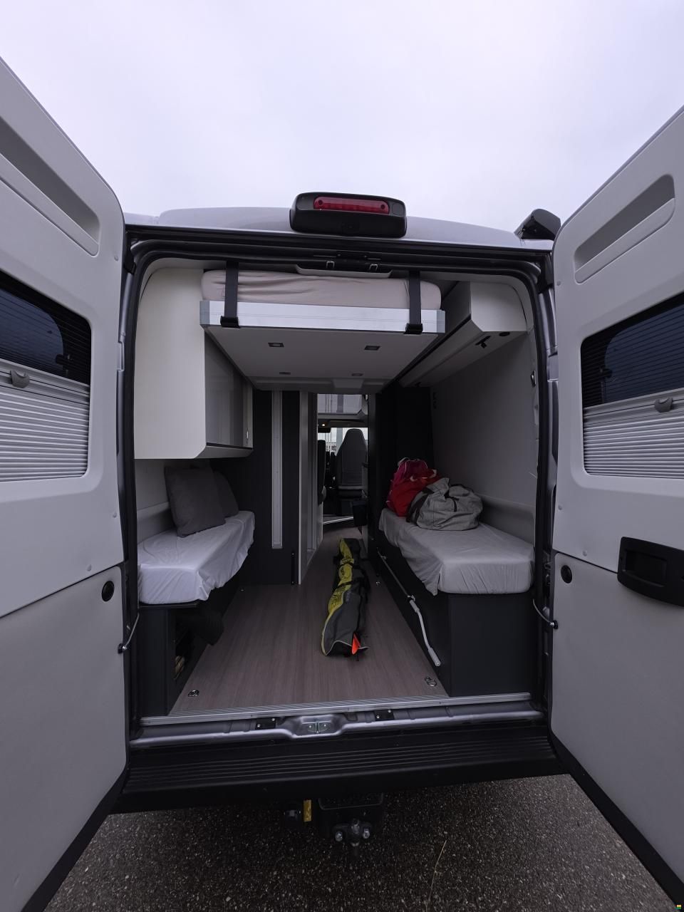 Adria Twin suprême 600SX