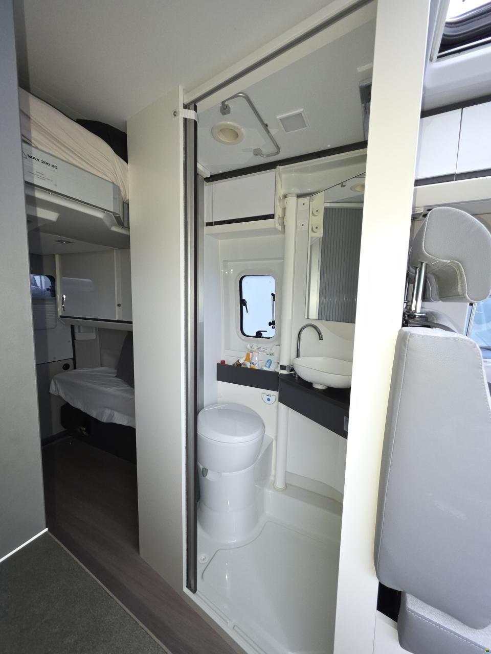 Adria Twin suprême 600SX