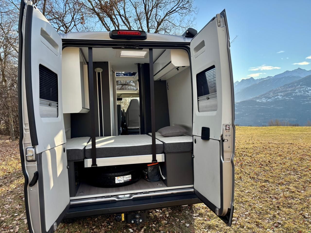 Adria Twin supr&ecirc;me 600SX