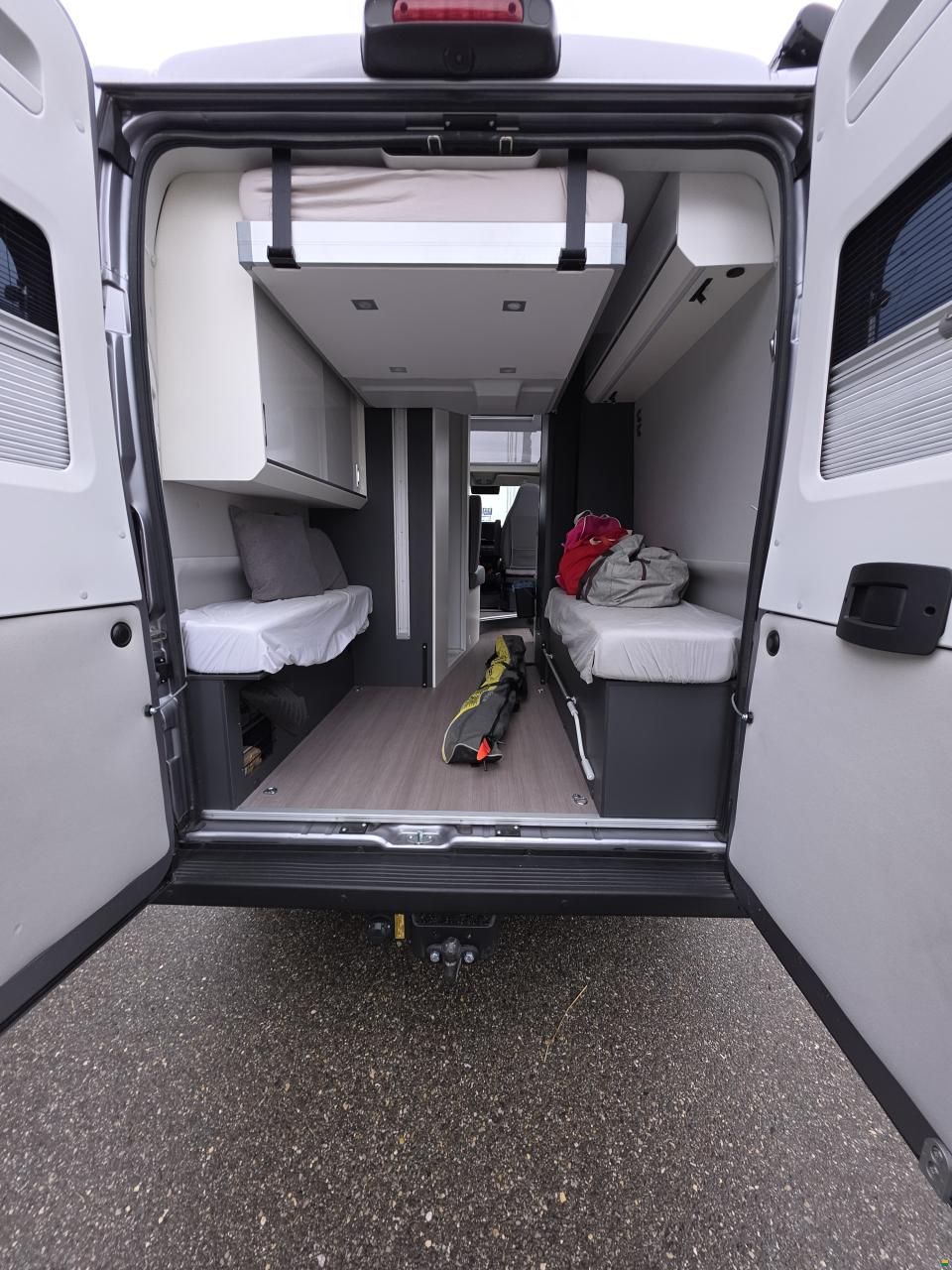 Adria Twin suprême 600SX