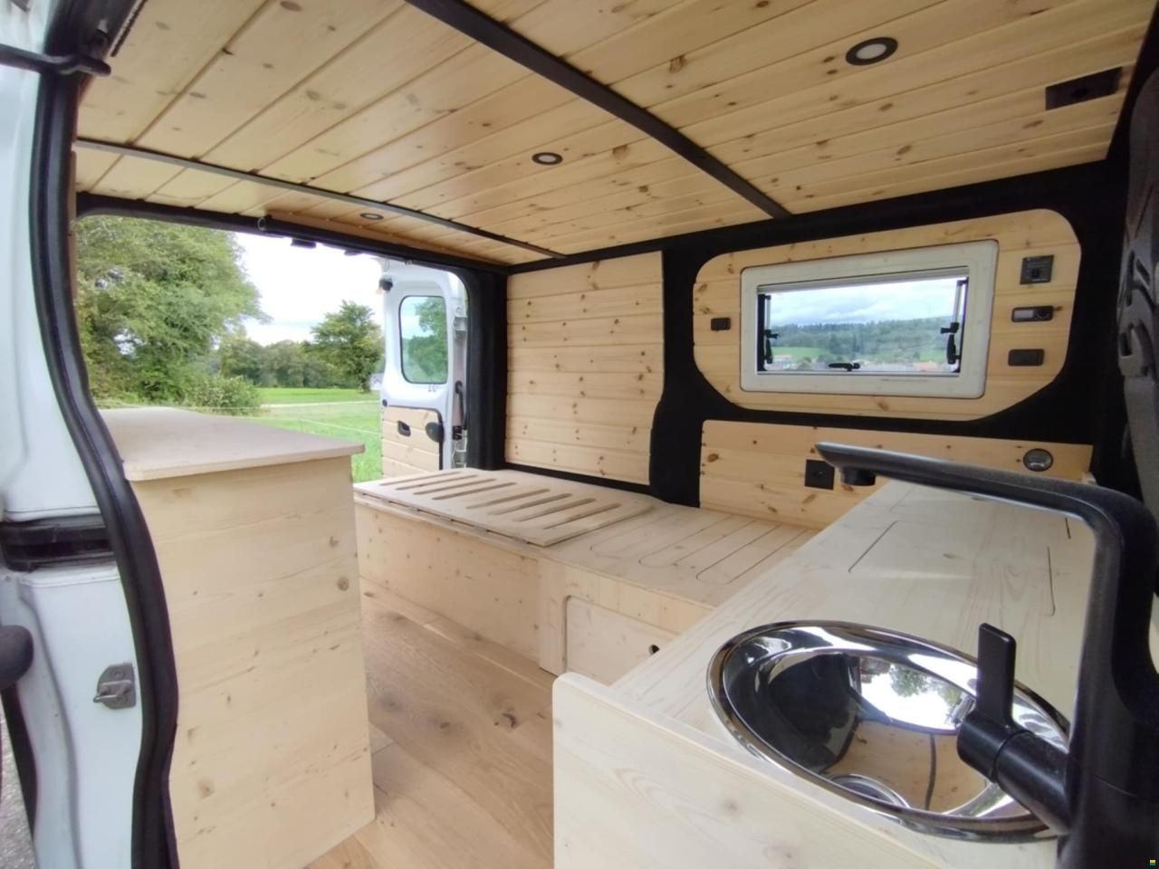 Fiat Ducato 2.3 / 130cv