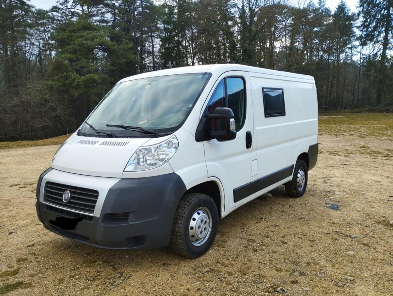 Fiat Ducato 2.3 / 130cv