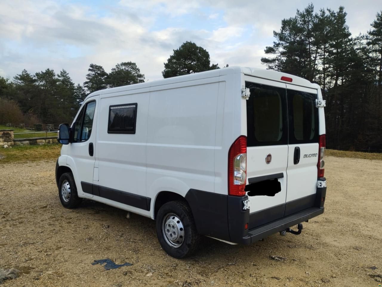 Fiat Ducato 2.3 / 130cv