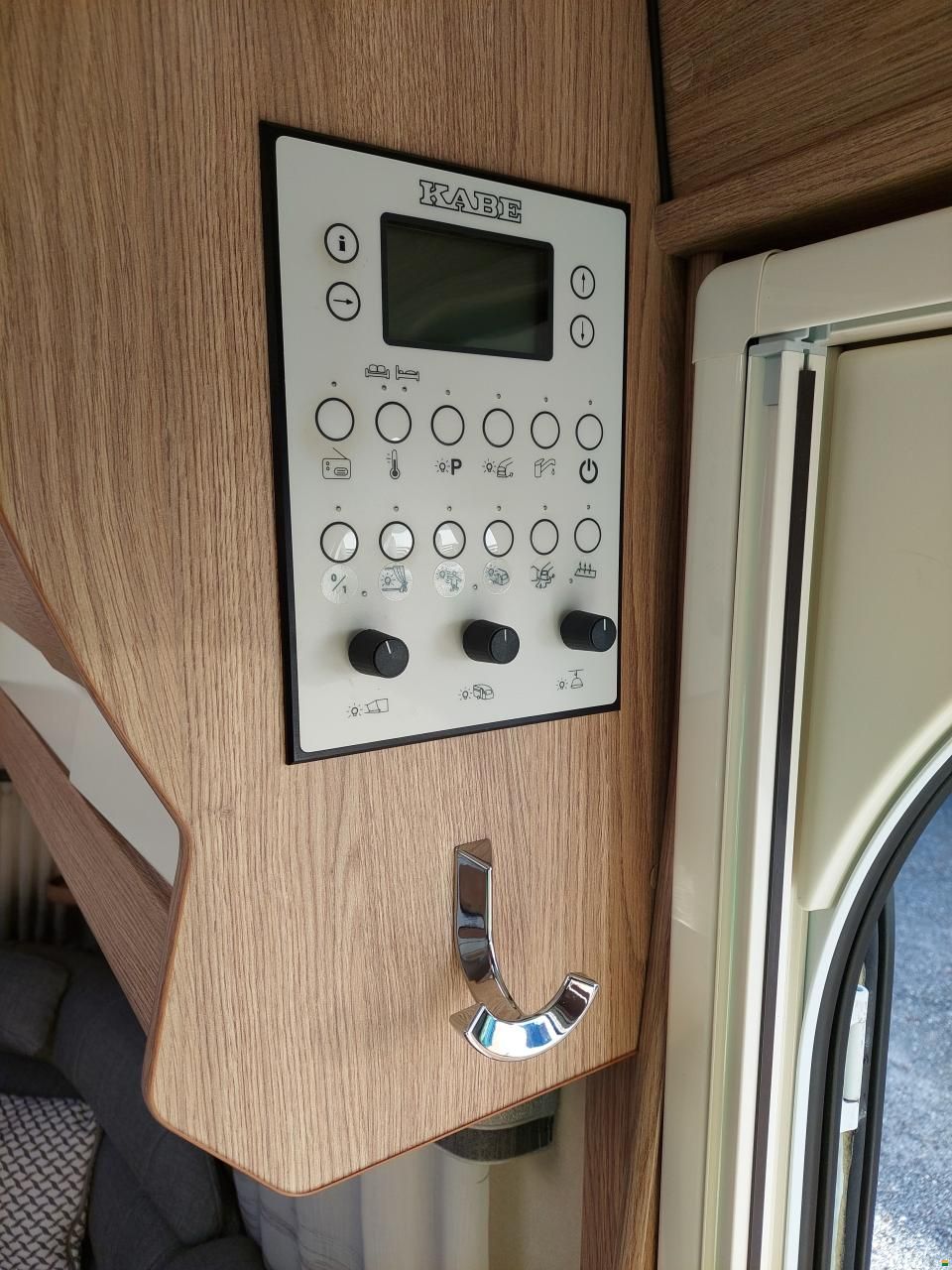 Kabe Ametist 560 GLE