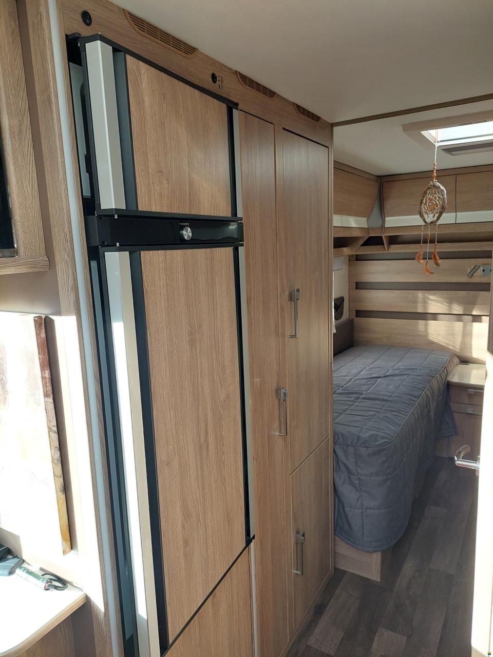 Kabe Ametist 560 GLE