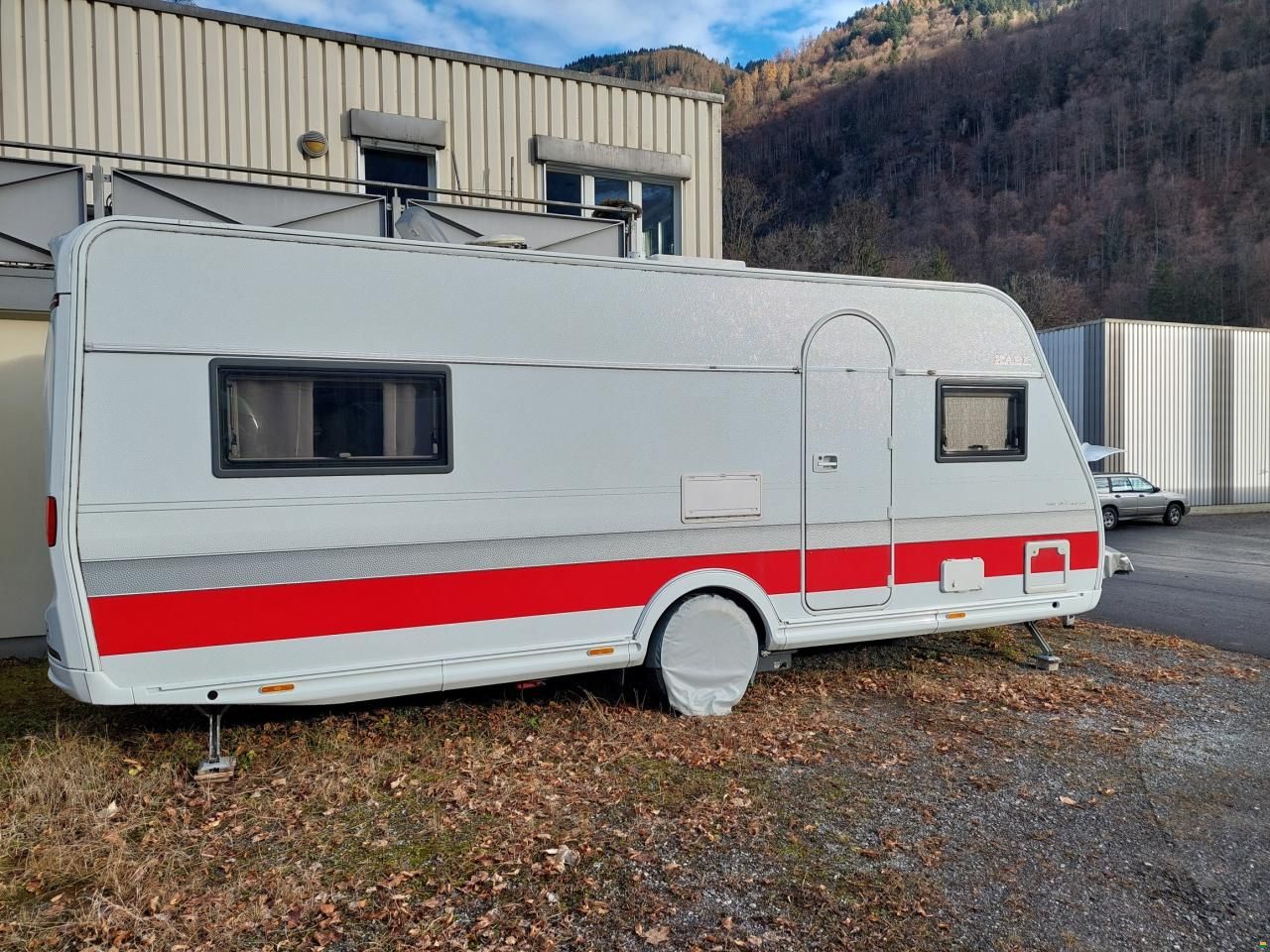 Kabe Ametist 560 GLE