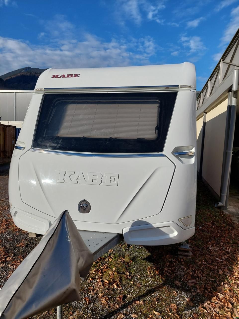 Kabe Ametist 560 GLE