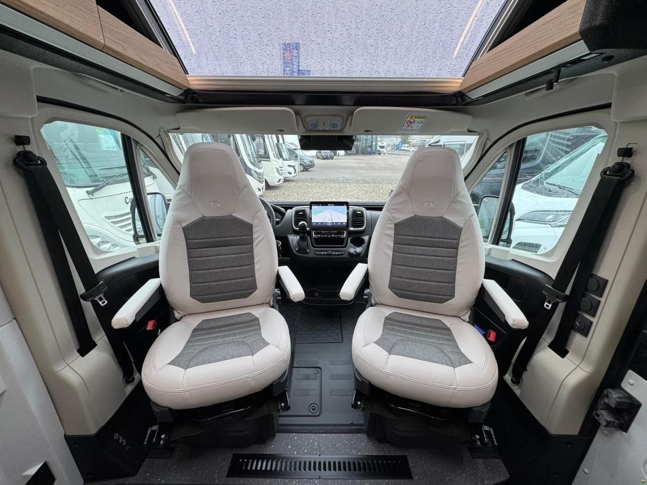 Adria Twin 640 SLB