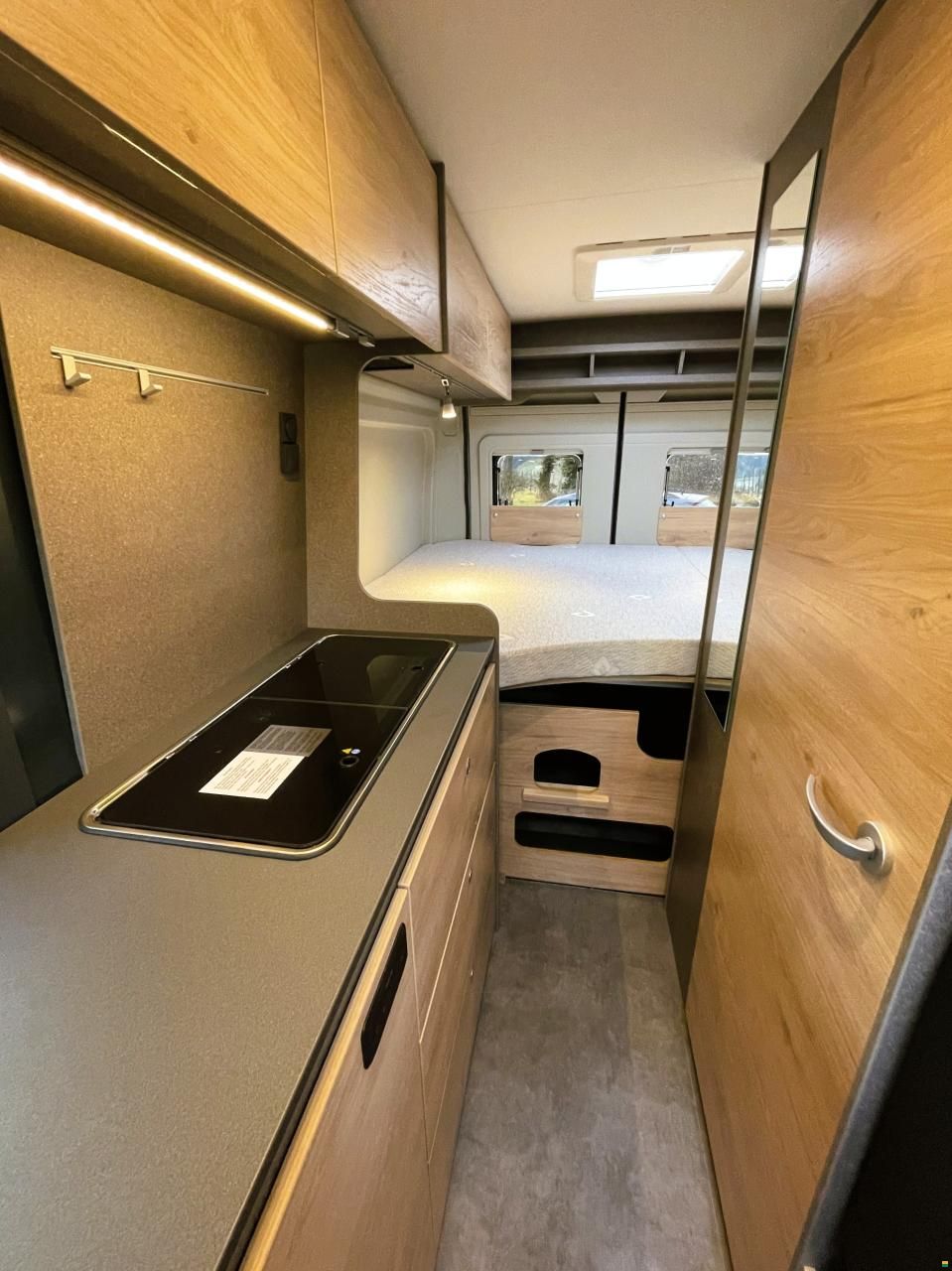 Dethleffs Globetrail 600 DS "Offroad"