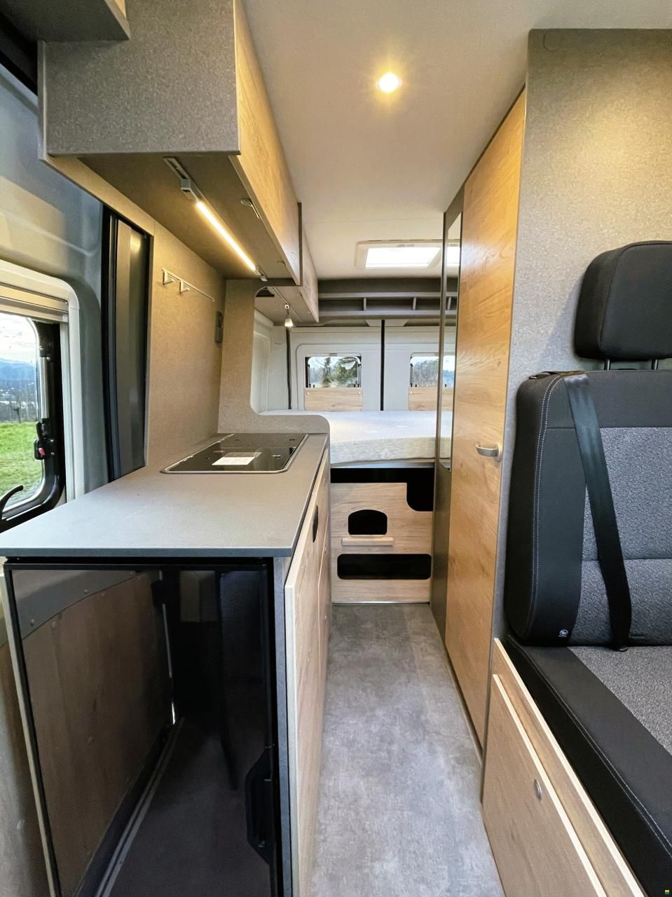 Dethleffs Globetrail 600 DS "Offroad"