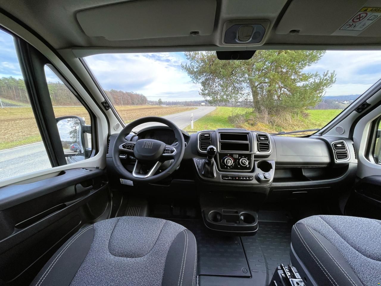 Dethleffs Globetrail 600 DS "Offroad"