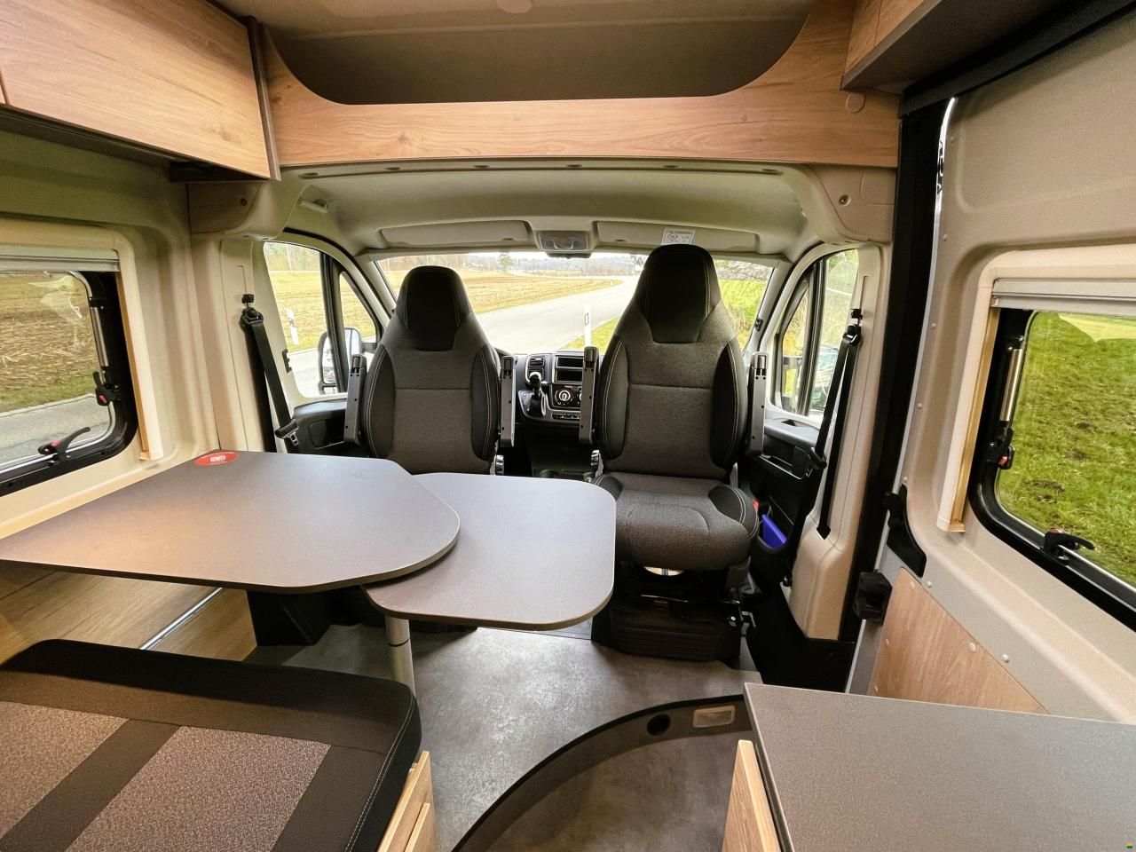 Dethleffs Globetrail 600 DS "Offroad"