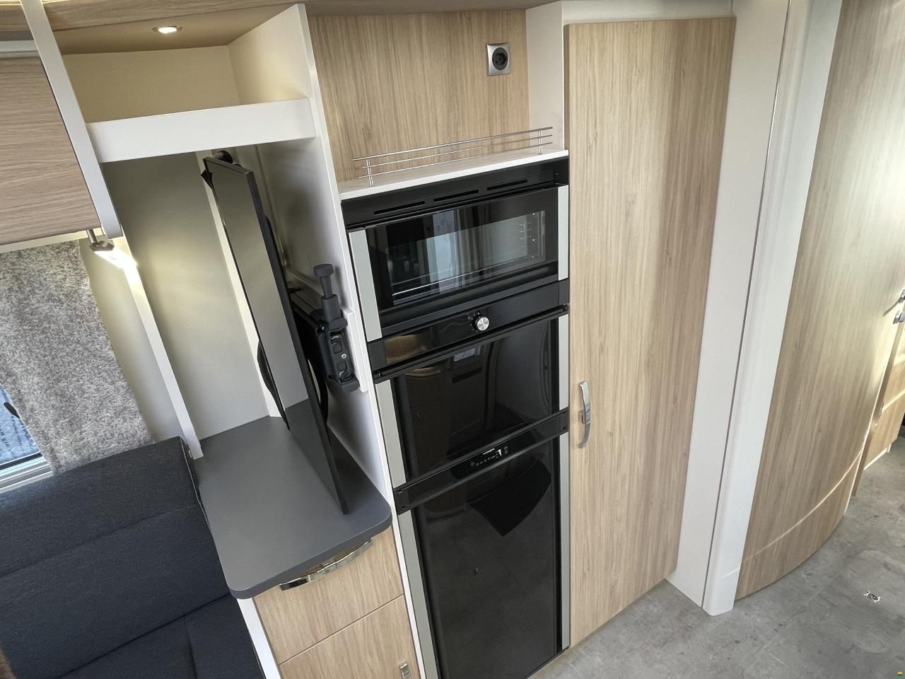 Frankia F-Line I 740 Plus 4,5 t