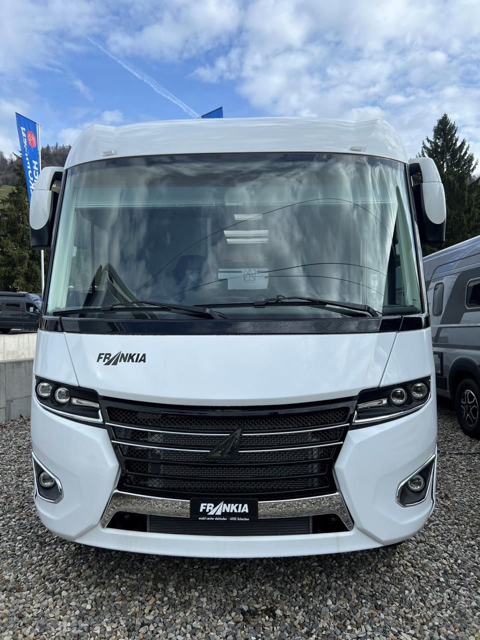 Frankia F-Line I 740 Plus 4,5 t