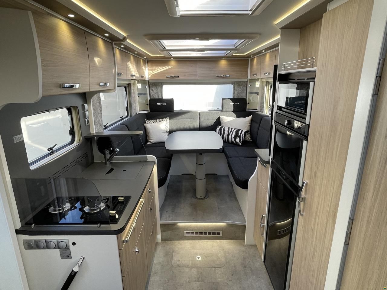 Frankia F-Line I 740 Plus 4,5 t