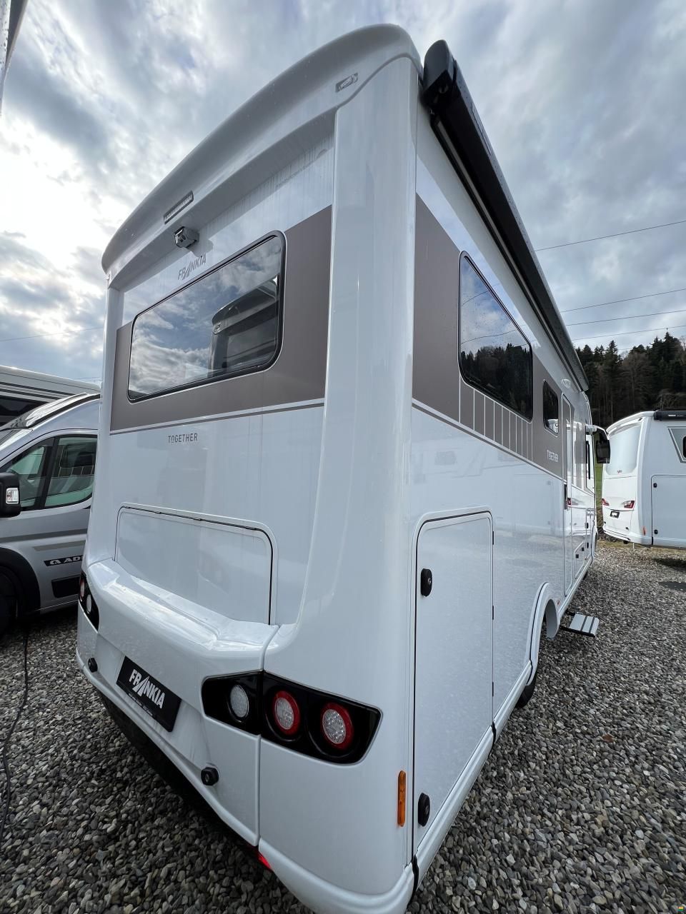 Frankia F-Line I 740 Plus 4,5 t