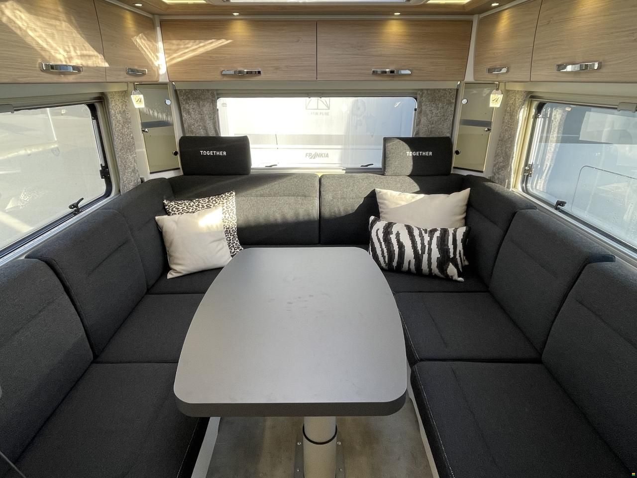 Frankia F-Line I 740 Plus 4,5 t