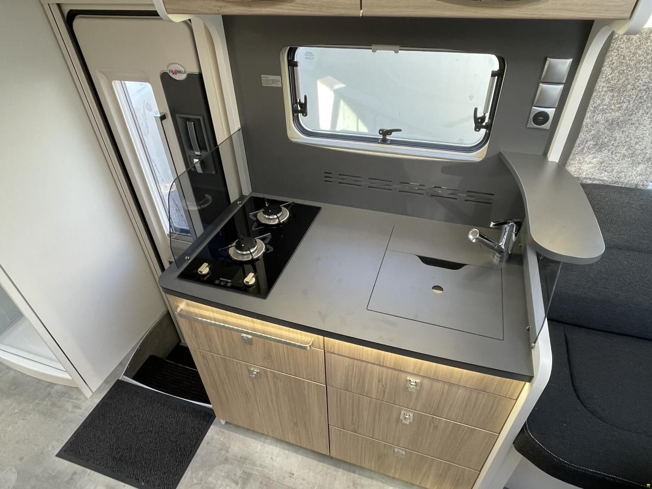 Frankia F-Line I 740 Plus 4,5 t