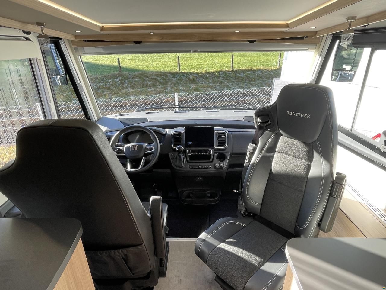 Frankia F-Line I 740 Plus 4,5 t