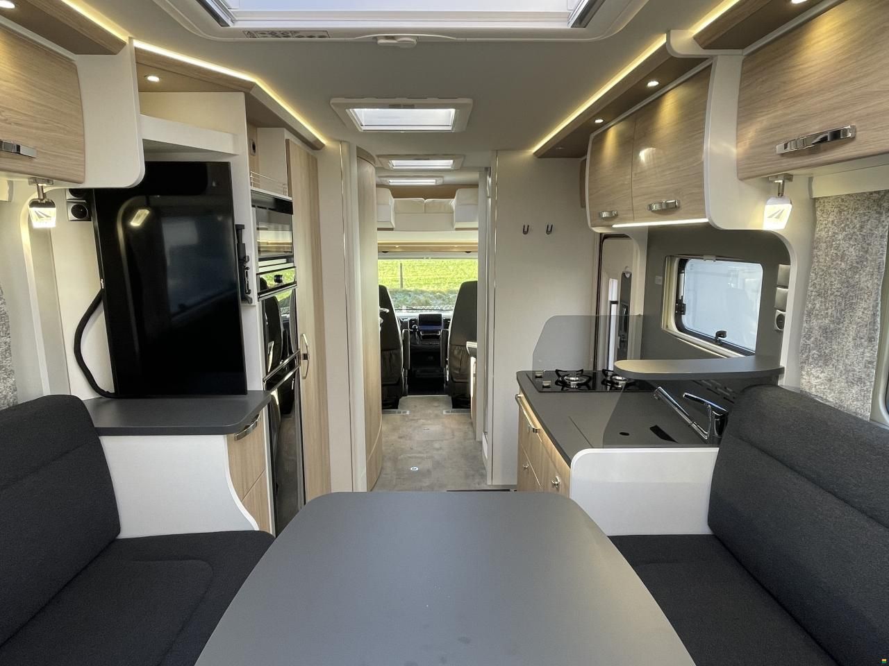 Frankia F-Line I 740 Plus 4,5 t