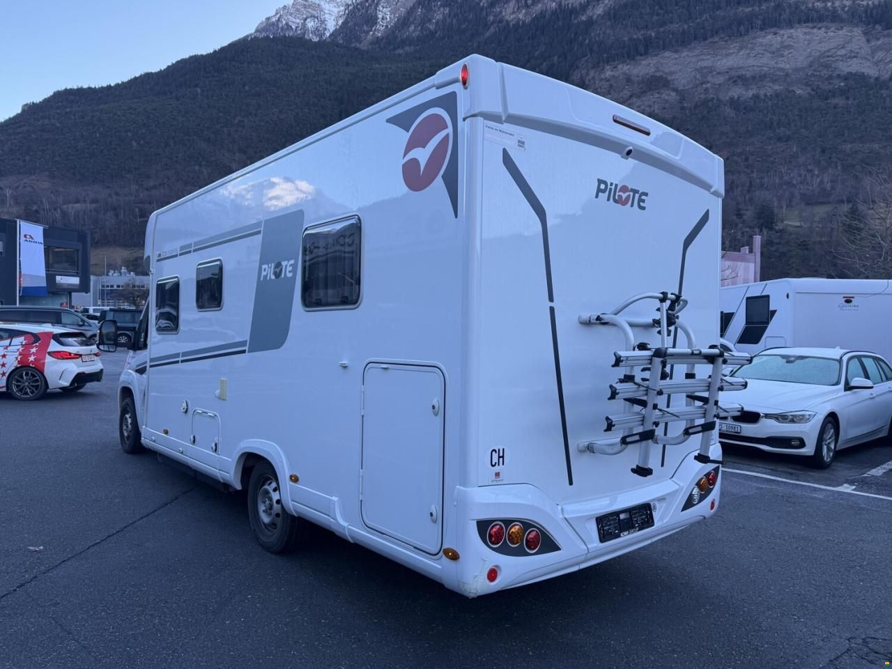 Pilote Sonstige P 726 Essentiel