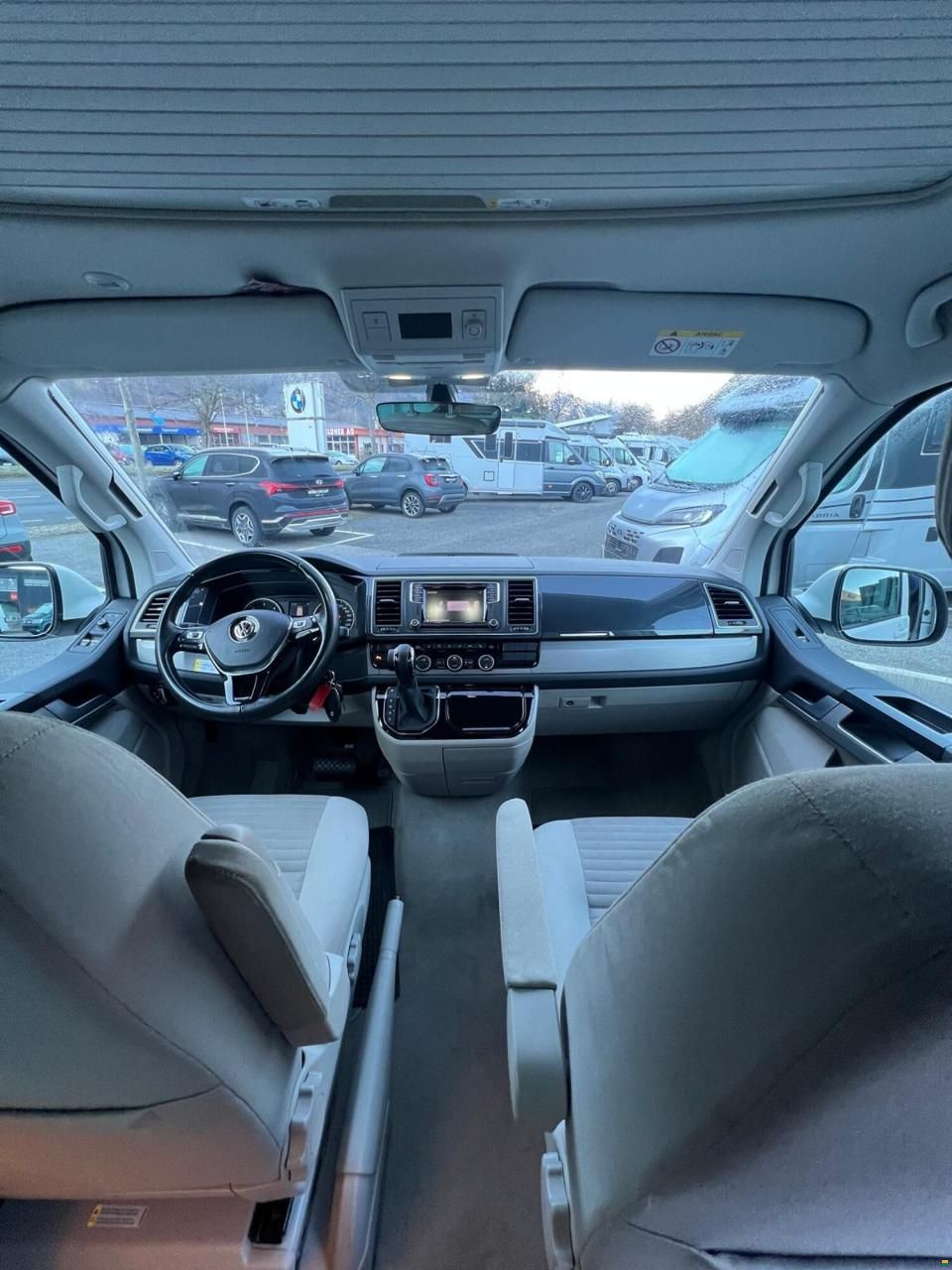 Volkswagen California T6 Ocean