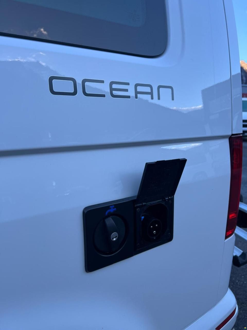 Volkswagen California T6 Ocean
