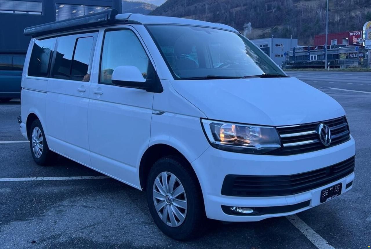 Volkswagen California T6 Ocean
