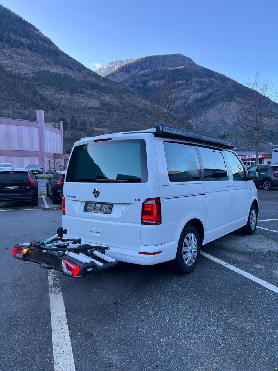 Volkswagen California T6 Ocean