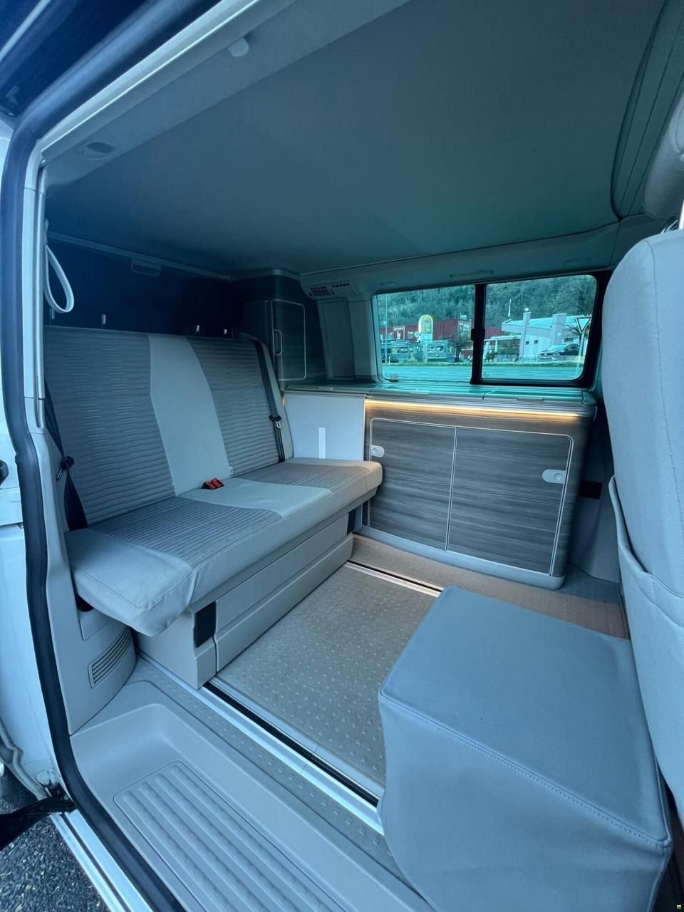 Volkswagen California T6 Ocean