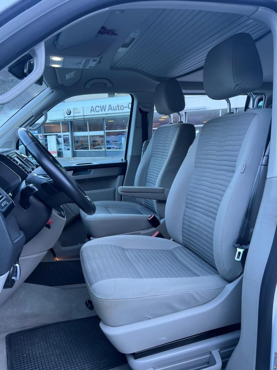 Volkswagen California T6 Ocean