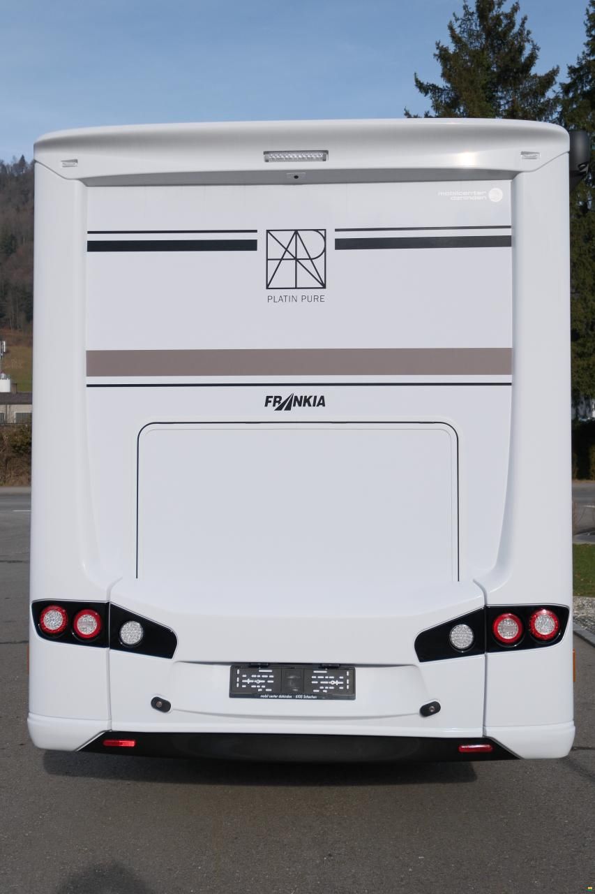 Frankia Platin Pure I 7400 GD