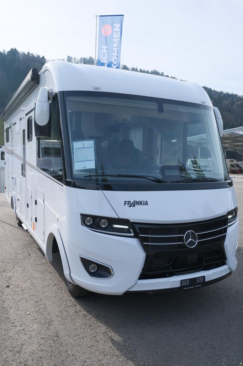 Frankia Platin Pure I 7400 GD