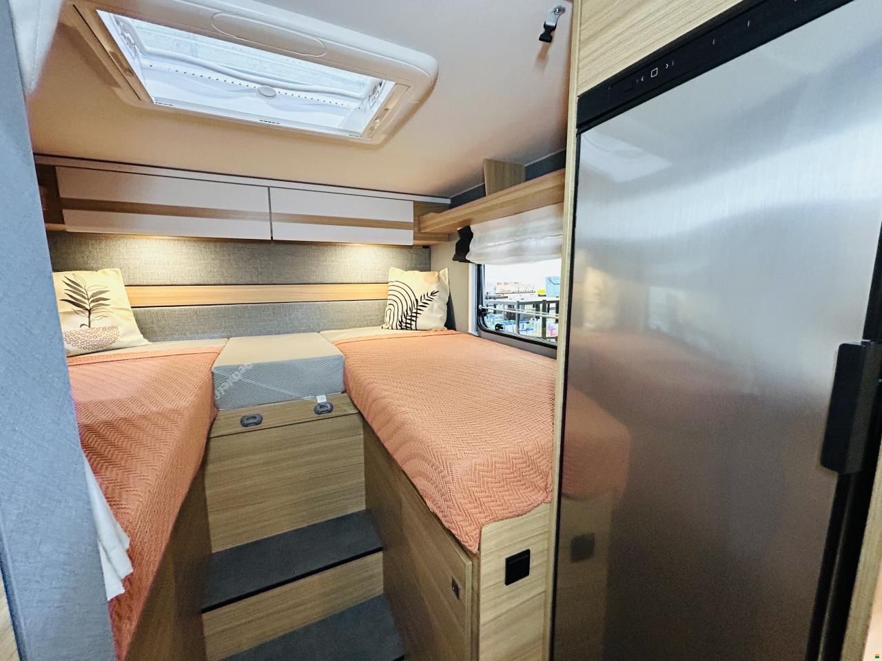 Dethleffs Just T 6812 EB