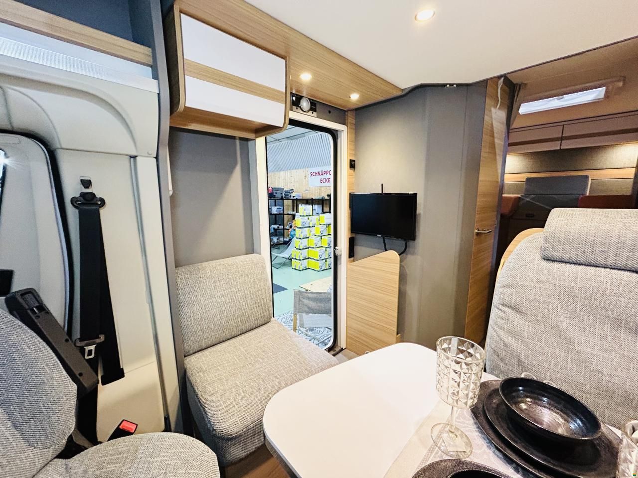 Dethleffs Just T 6812 EB