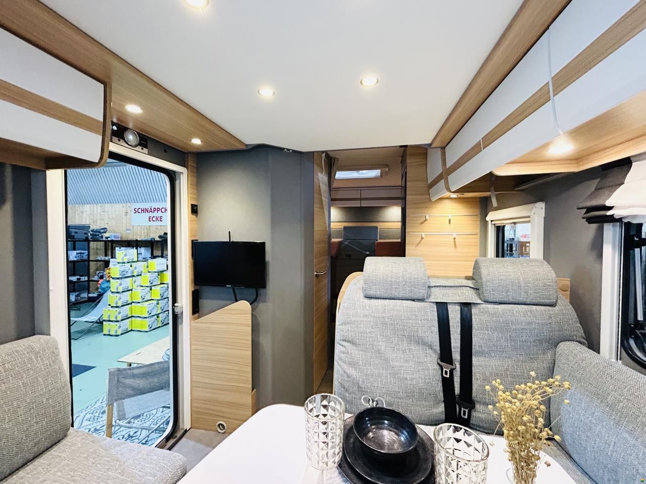 Dethleffs Just T 6812 EB