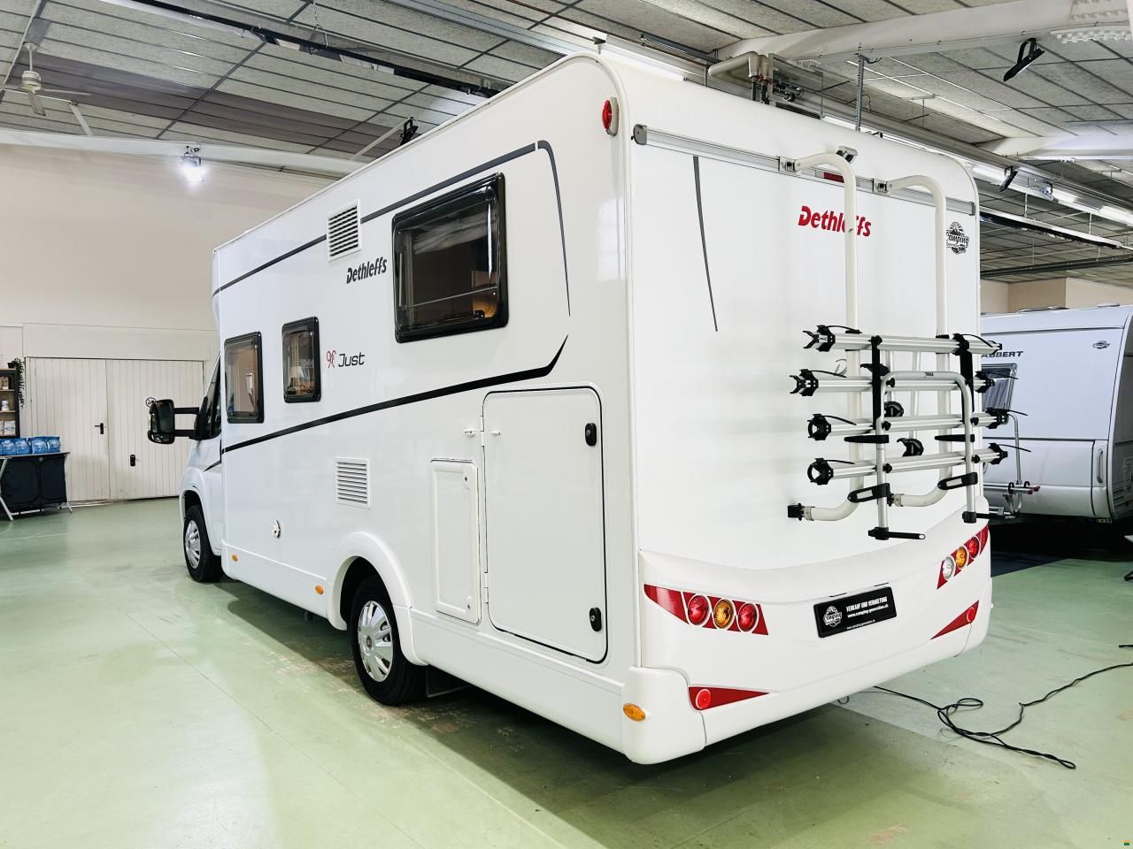 Dethleffs Just T 6812 EB