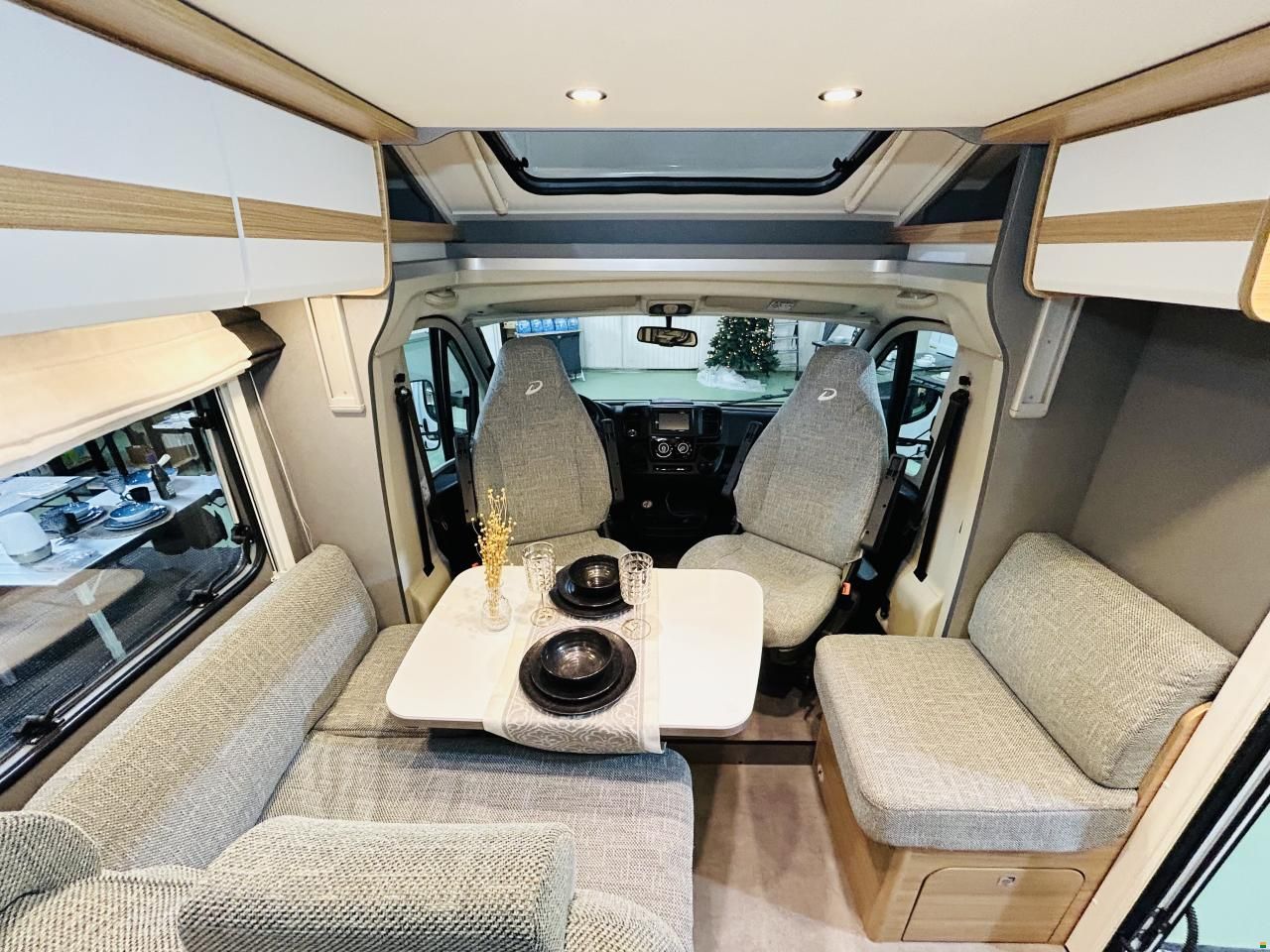 Dethleffs Just T 6812 EB