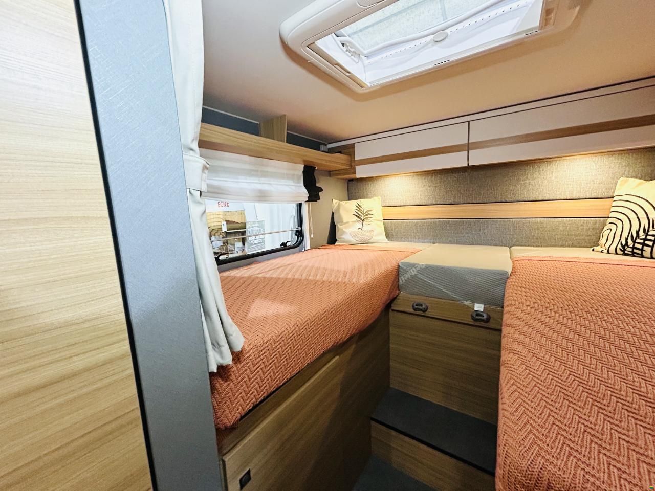 Dethleffs Just T 6812 EB