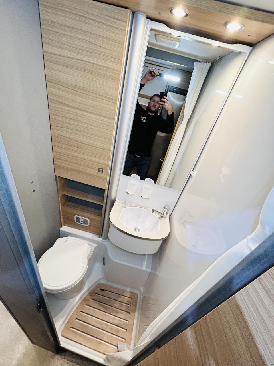 Dethleffs Just T 6812 EB