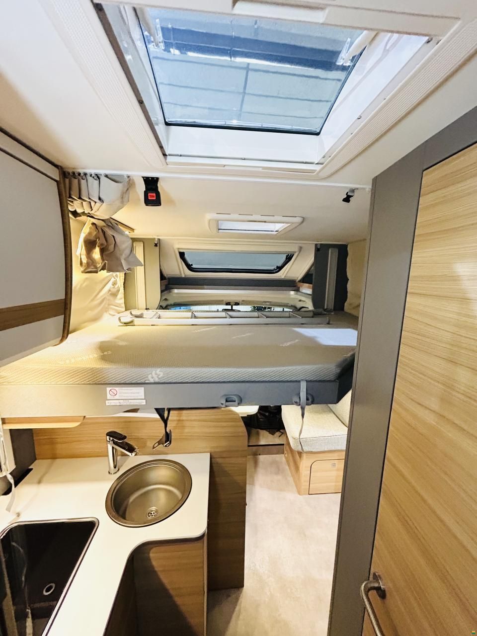 Dethleffs Just T 6812 EB