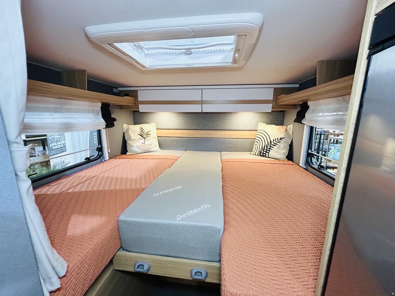 Dethleffs Just T 6812 EB