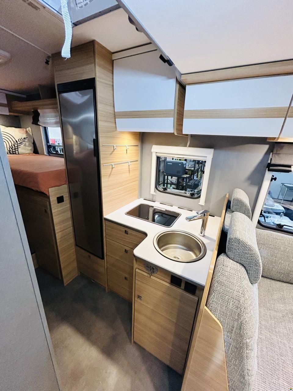 Dethleffs Just T 6812 EB